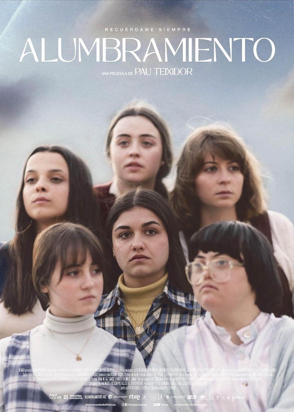 Stiahni si Filmy CZ/SK dabing Odhalení / Alumbramiento (2024)(CZ/ES)[WEB-DL][1080p] = CSFD 89%