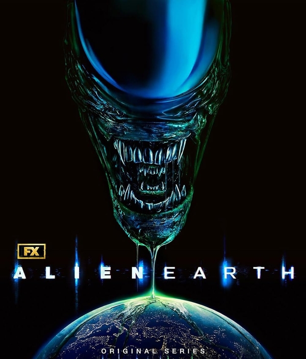 Stiahni si Seriál Vetřelec: Země / Alien: Earth 1. serie (CZ)[1080p] = CSFD 57%