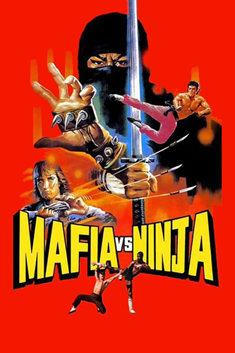 Stiahni si HD Filmy Mafie versus ninja / Hong men jue e zhe (1985)(CZ)[1080p] = CSFD 76%