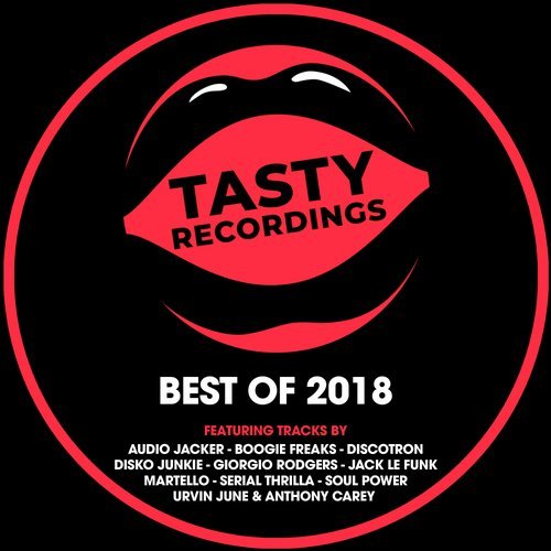 Stiahni si Hudba TASTY RECORDINGS - BEST OF 2018 [MP3] 