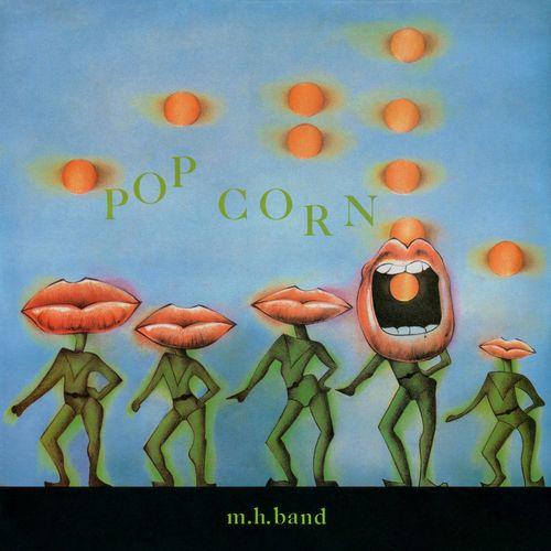 Stiahni si Hudba M & H Band - Pop Corn (12'' Maxi-Single)(1989)[WavPack]