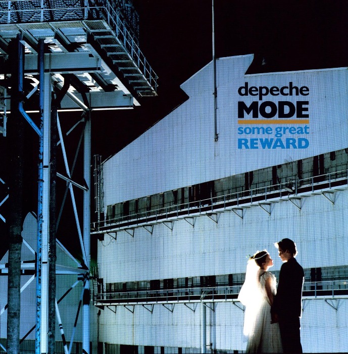 Depeche Mode - Some Great Reward (1984)[FLAC]