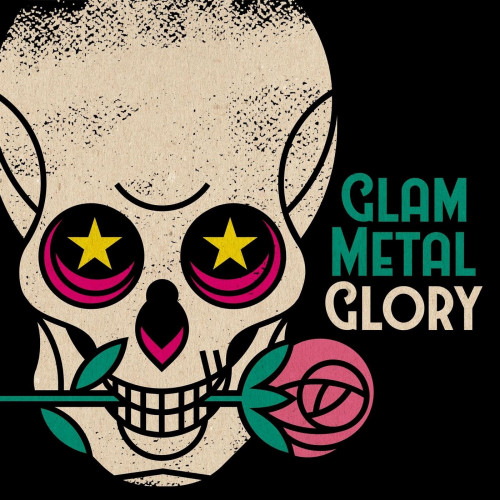 Stiahni si Hudba VA - Glam Metal Glory (2021) FLAC