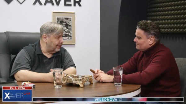 Stiahni si TV Pořad XTV Wilsonova 10 2026-01-15 (CZ)[720p][WebRip] = CSFD 86%