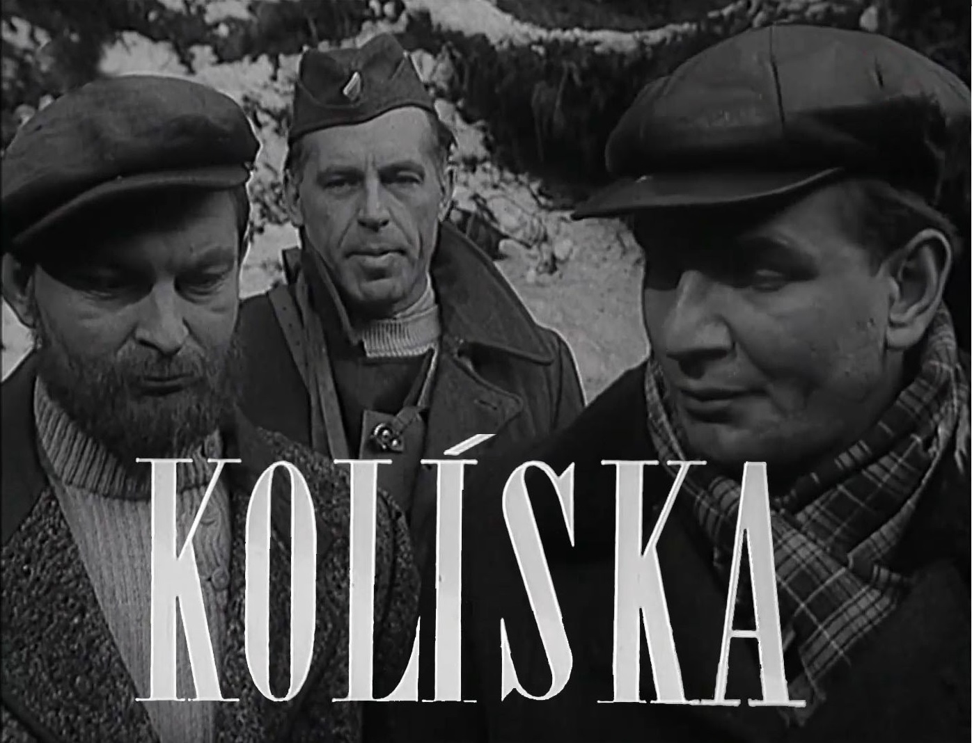 Stiahni si Filmy CZ/SK dabing Koliska (1964)(SK)[TvRip] = CSFD 63%