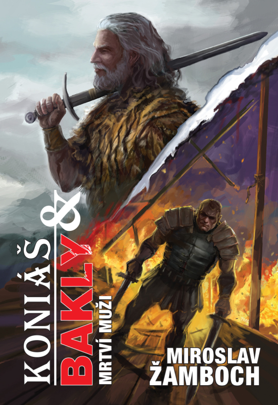 Stiahni si Knihy a Časopisy Žamboch - Bakly séria