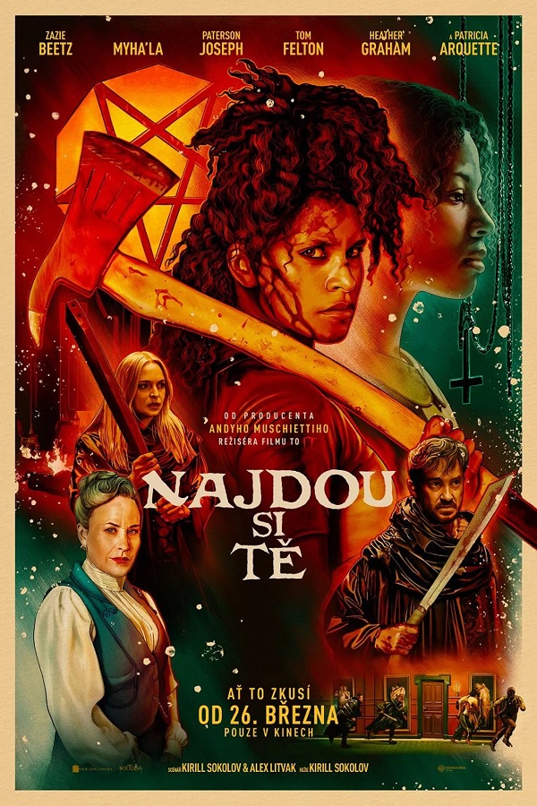 Stiahni si Filmy CZ/SK dabing Najdou si tě / They Will Kill You (2026)(CZ/EN)[2160p][HDR10/DV][HEVC] = CSFD 69%