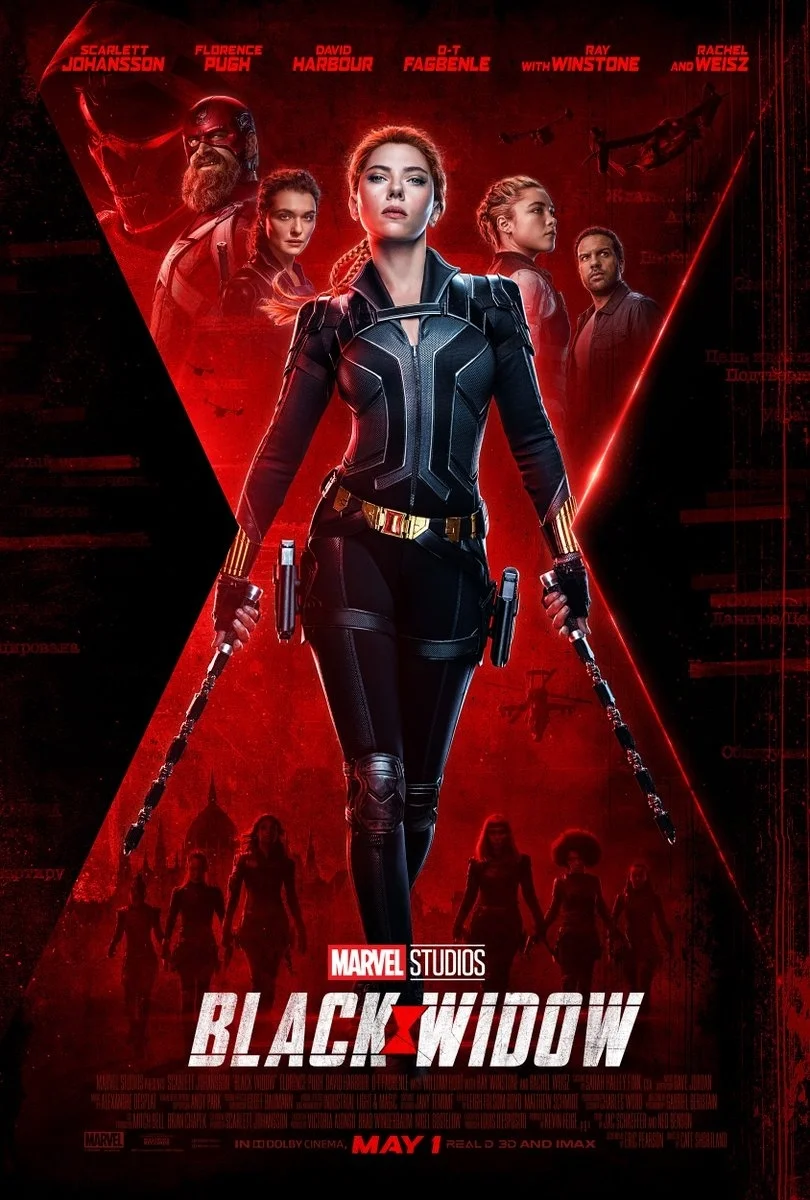 Stiahni si Filmy s titulkama Black Widow (2021)(EN)[BRRip] = CSFD 64%