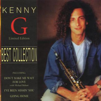 Stiahni si Hudba Kenny G - Best Collection (1997)[FLAC]
