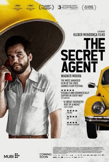 Stiahni si Filmy s titulkama The Secret Agent (2025)(POR)[1080p][HEVC] = CSFD 68%