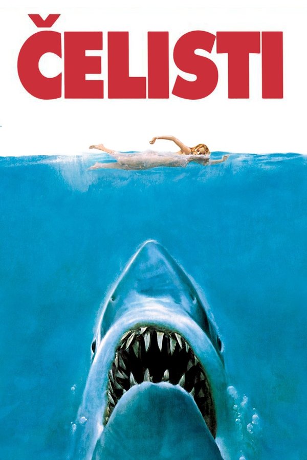 Stiahni si HD Filmy Čelisti / Jaws (1975)(3xCZ/EN)[1080p] = CSFD 85%