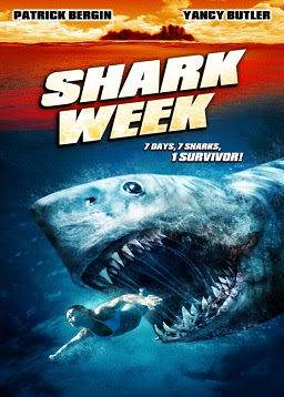Zraloci lidozrouti / Shark Week (2012)(CZ) = CSFD 24%