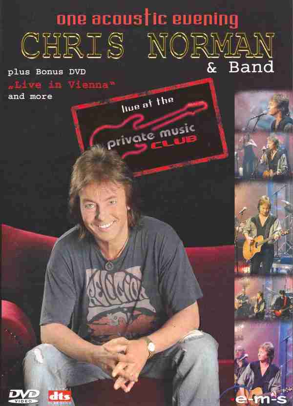 Stiahni si Hudební videa Chris Norman & Band  -  One Acoustic Evening - 2005