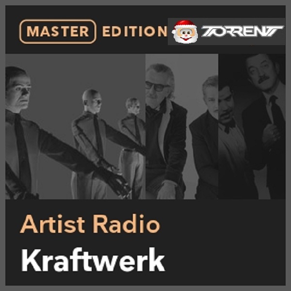 Stiahni si Hudba VA - Artist Radio - Kraftwerk (2021)[FLAC]