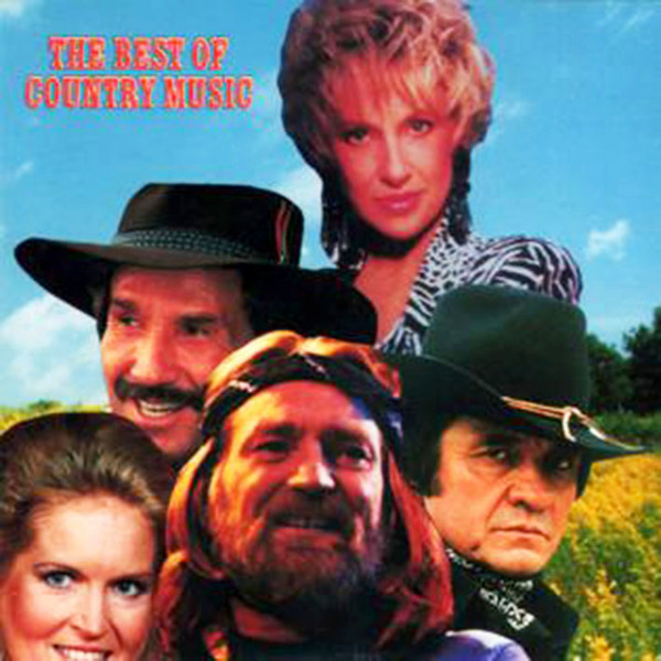 Stiahni si Hudba VA - The Best Of Country Music (1991)[FLAC]