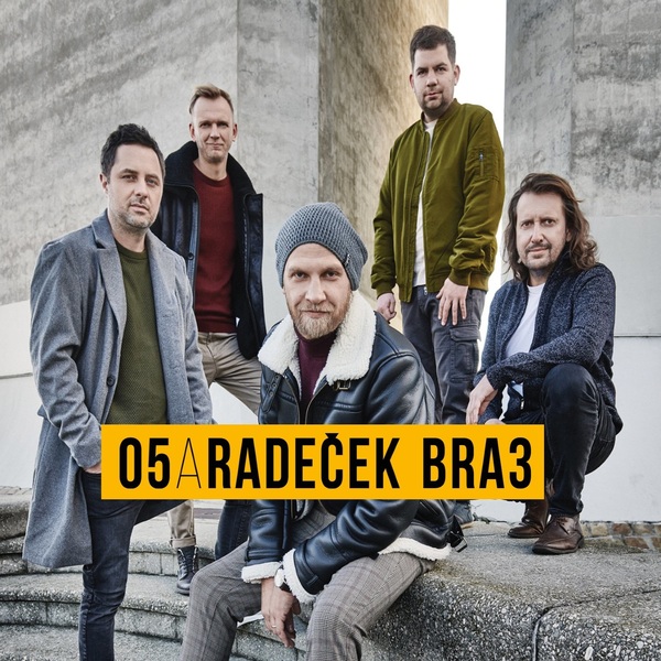 Stiahni si Hudba O5 a Radecek - BRA3 (EP)(2021)[FLAC]