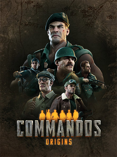 Stiahni si Hry na Windows Commandos: Origins - Deluxe Edition & Classified Archives