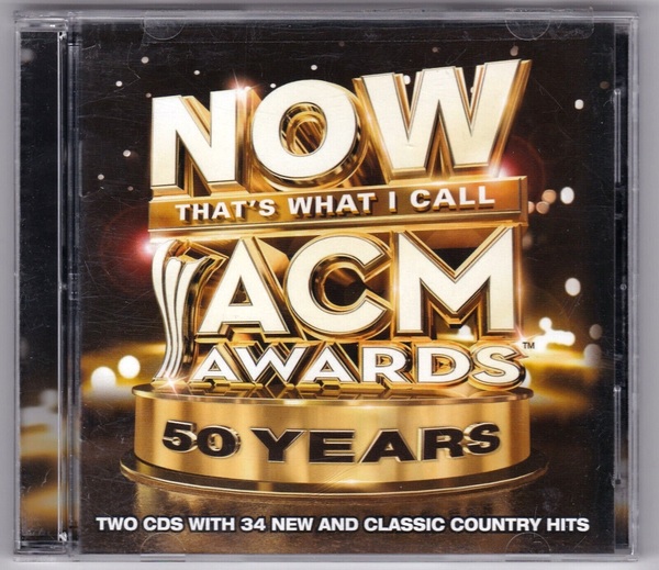Stiahni si Hudba VA - NOW That's What I Call ACM Awards 50 Years (2015)