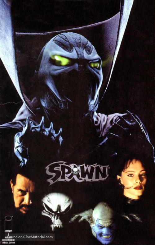 Stiahni si HD Filmy Spawn (1997)(CZ/EN)[1080p] = CSFD 56%
