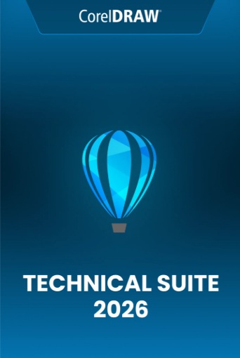 Stiahni si Programy CorelDRAW Technical Suite 2026 27.1.0.129 | (x64)