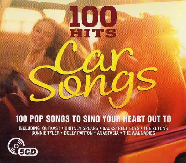 Stiahni si Hudba VA - 100 Hits; Car Songs (2016) FLAC