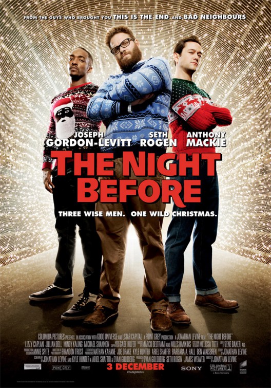 Stiahni si Filmy CZ/SK dabing The Night Before / X-Mas (2015)(SK EN) = CSFD 60%
