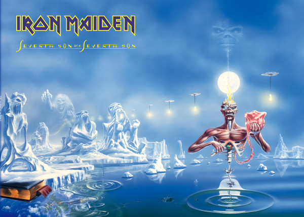 Stiahni si Hudba Iron Maiden - Seventh Son of a Seventh Son (1995)[FLAC]