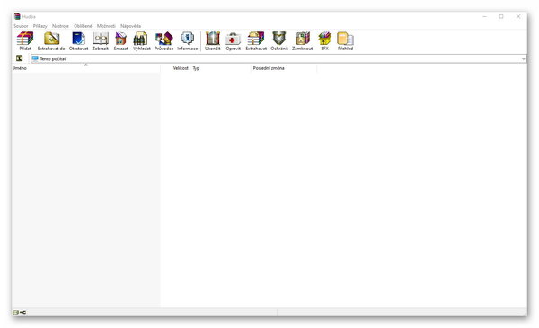 Stiahni si Programy WinRAR 7.12 CZ (x64)