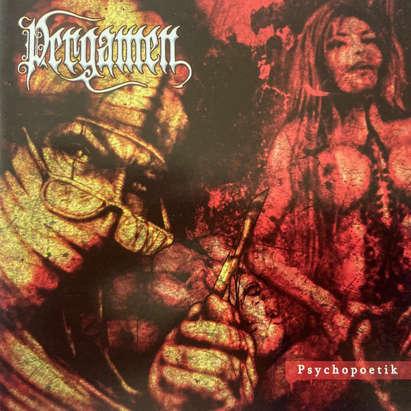 Stiahni si Hudba Pergamen - Psychopoetik (2006)