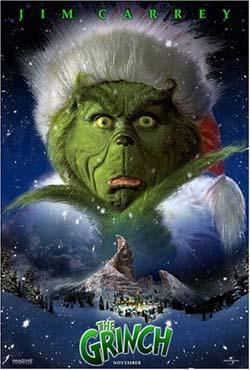 Stiahni si Filmy CZ/SK dabing Grinch / How the Grinch Stole Christmas (2000)(CZ) = CSFD 59%