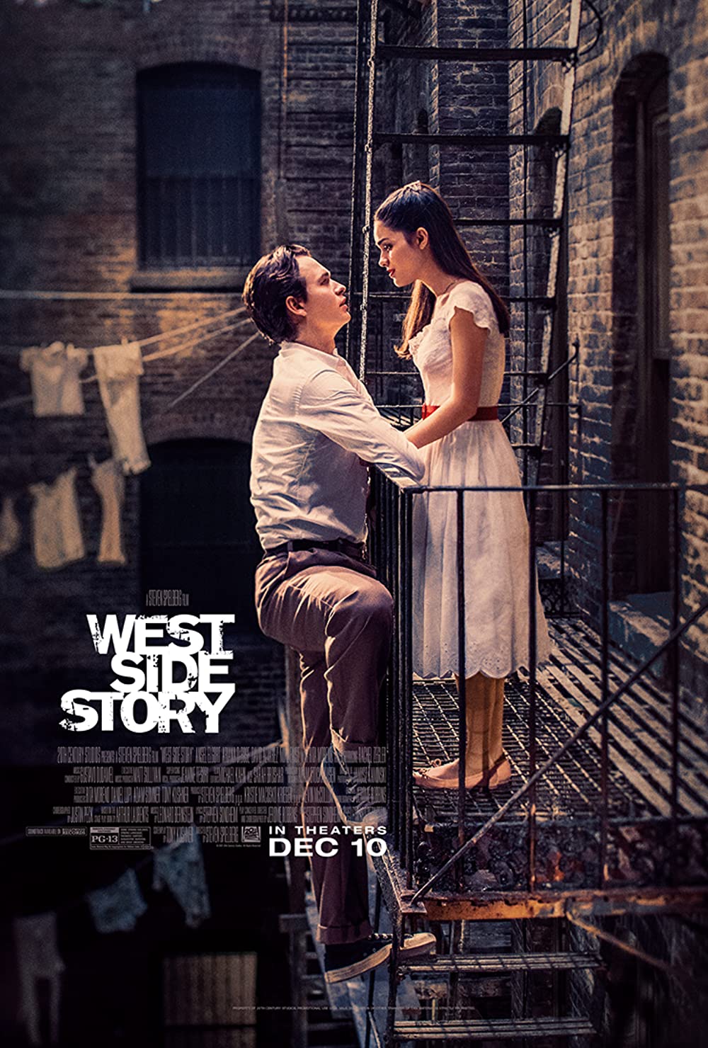 Stiahni si Filmy bez titulků West Side Story (2021)[1080p][HEVC] = CSFD 79%