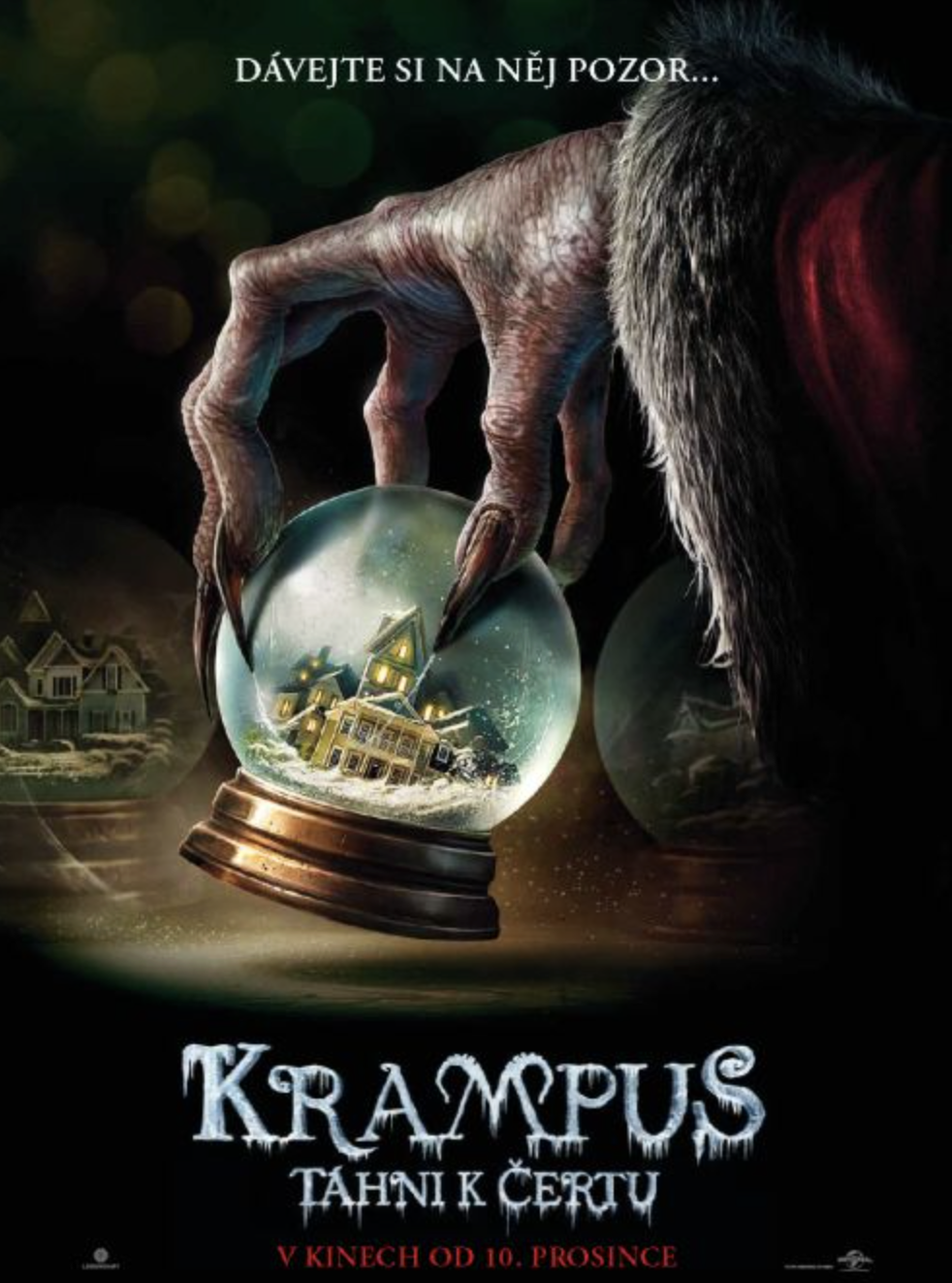 Stiahni si Filmy CZ/SK dabing Krampus: Táhni k čertu / Krampus (2015)(CZ)[1080p] = CSFD 55%