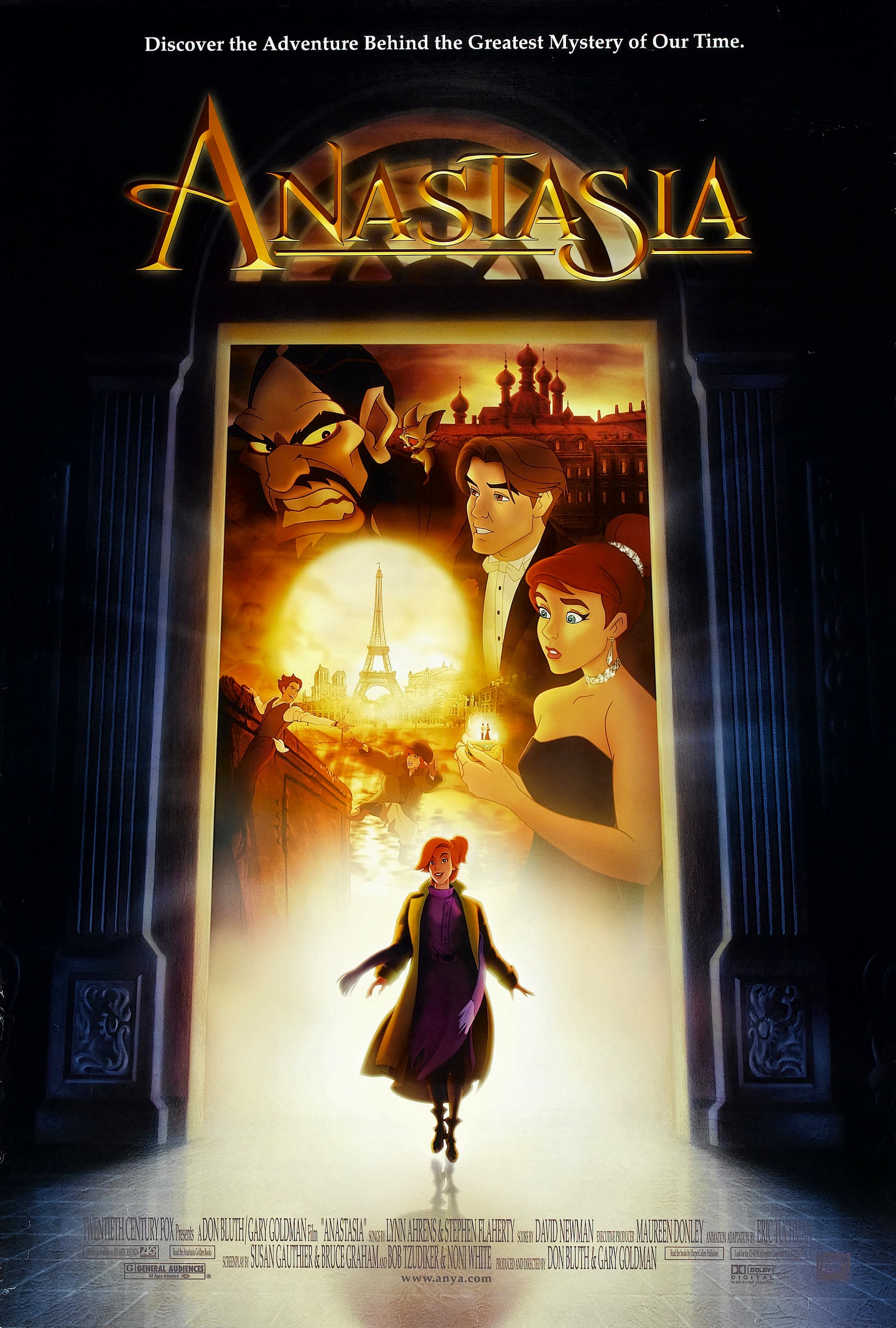 Stiahni si Filmy Kreslené Princezna Anastazia/Anastasia  (1997)(SK)[1080p] = CSFD 73%