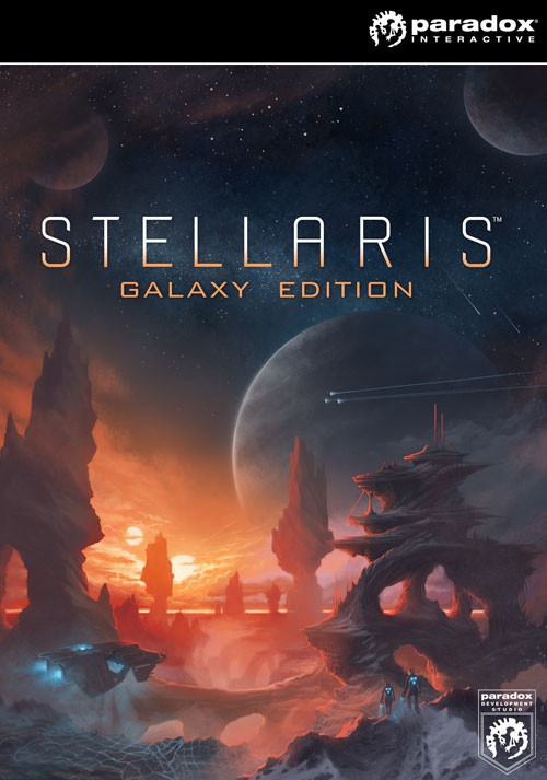 Stiahni si Hry na Windows Stellaris: Galaxy Edition v.2.8.0.3 [GOG] (2016)