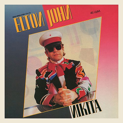 Stiahni si Hudba Elton Hohn - Nikita (12'' Maxi-Single)(1985)[WavPack]