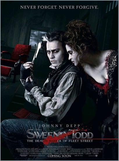 Stiahni si Filmy CZ/SK dabing Sweeney Todd: Dabelsky holic z Fleet Street  / Sweeney Todd: The Demon Barber of Fleet Street (2007)(CZ) = CSFD 78%