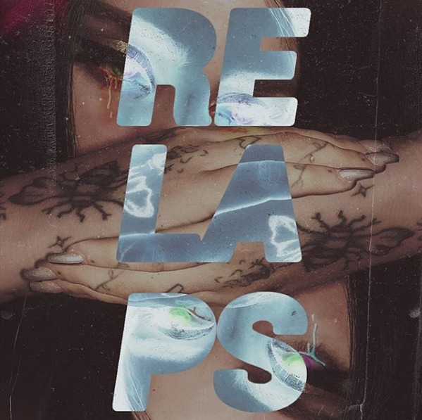 Stiahni si Hudba Luisa - Relaps (2019)[MP3.CBR.320]