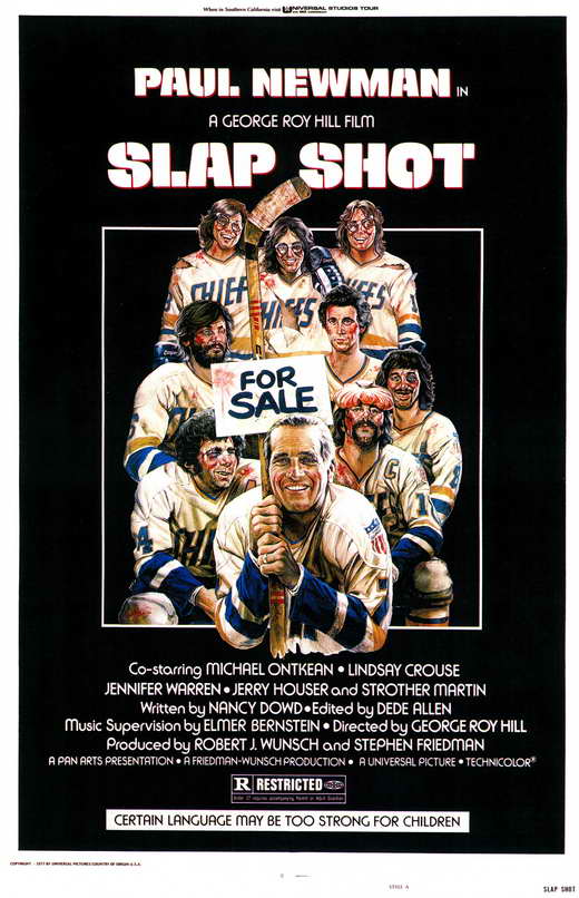 Slap Shot / Tvrda hra (1977)(FHD)(1080p)(Hevc)(Webdl)(EN-CZ) = CSFD 60%