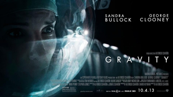 Gravitace / Gravity (2013)(ENG)(CzTitulky)[CAM] = CSFD 88%