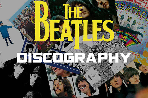 Stiahni si Hudba The Beatles - Discography - EMI-Capitol Years (1963 - 2010) - MP3 @320