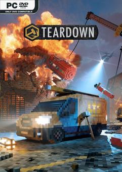 Stiahni si Hry na Windows  Teardown: Deluxe Edition v2.0.3 + 6 DLCs