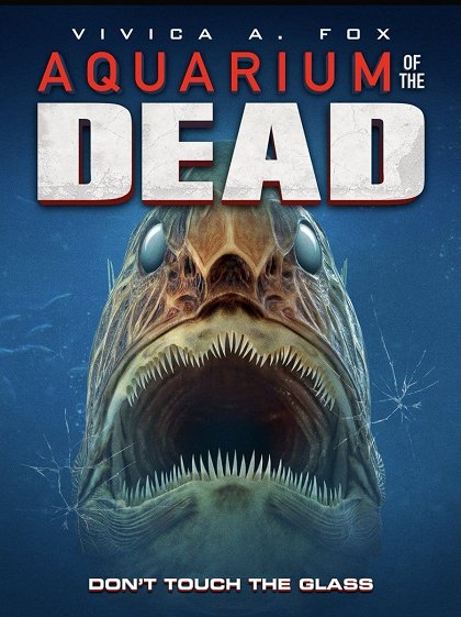 Stiahni si Filmy CZ/SK dabing  Akvárium smrti / Aquarium of the Dead (2021)(CZ)[WEB-DL][1080p] = CSFD 17%