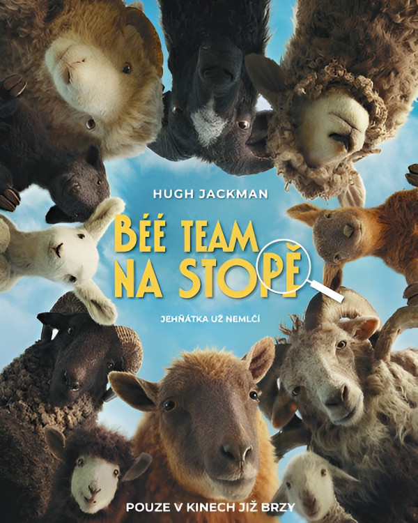 Stiahni si Filmy CZ/SK dabing Béé team na stopě / The Sheep Detectives (2026)(CZ/SK)[1080p] = CSFD 77%