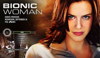 Stiahni si Seriál Bionická žena / The Bionic Woman 1. serie 2007 (EN/CZ)[HDTV][720p] = CSFD 50%