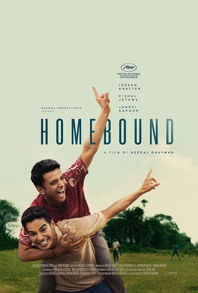 Stiahni si Filmy CZ/SK dabing Na cestě domů / Homebound (2025)(CZ/HI)[WEB-DL][1080p] = CSFD 50%