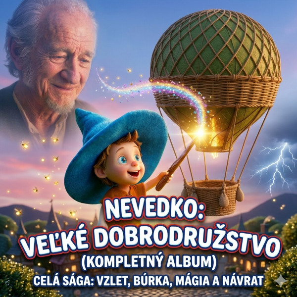 Stiahni si Hudba AI by Suno - Nevedkove dobrodružstvá [2026][MP3][VBR][AI]