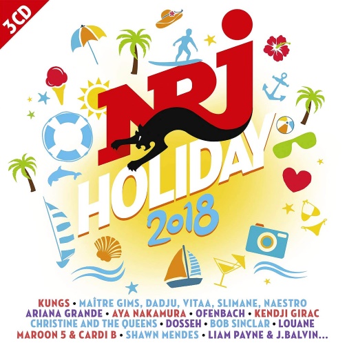 Stiahni si Hudba Nrj Holiday 2018