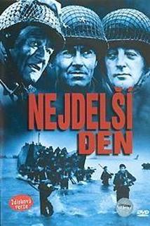 Stiahni si HD Filmy Nejdelsi den / The Longest Day (1962)(CZ/EN)(BRrip.1080p) = CSFD 84%