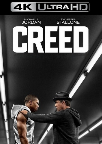Stiahni si Filmy CZ/SK dabing Creed (2015)(SK/EN)[2160p][HDR10/DV][HEVC] = CSFD 75%
