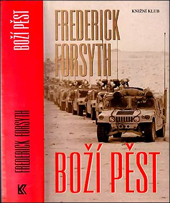 Stiahni si Knihy a Časopisy Forsyth Frederick - Boží pěst (2004)(CZ)